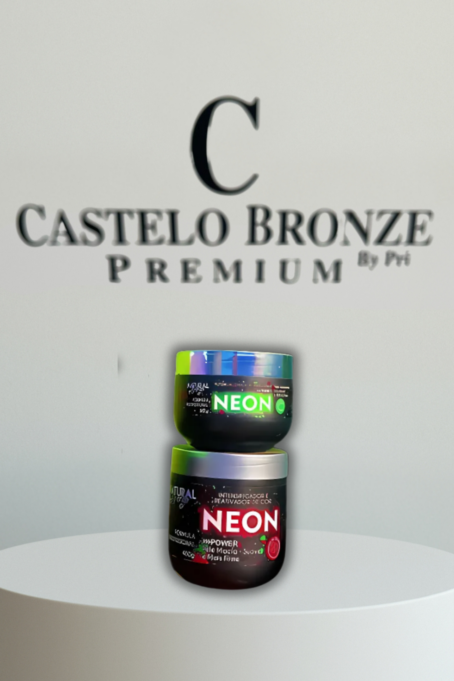 Kit Neon Bronze