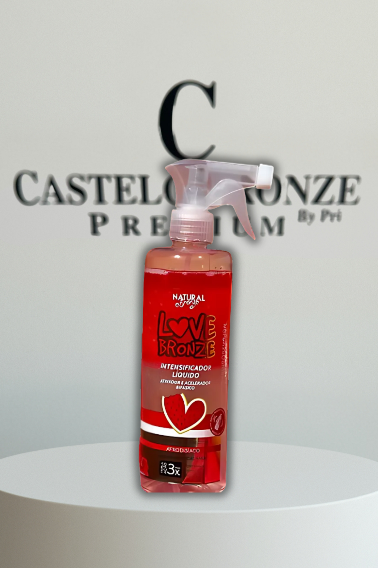 Kit Love Broze Afrodisíaco