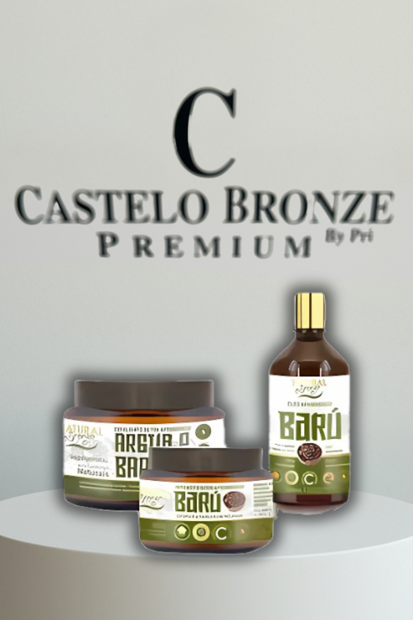 Kit Afrodisíaco Barú