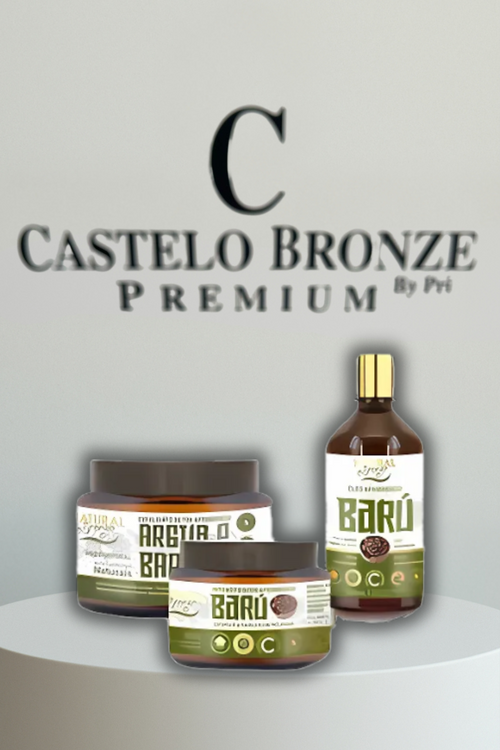 Kit Afrodisíaco Barú