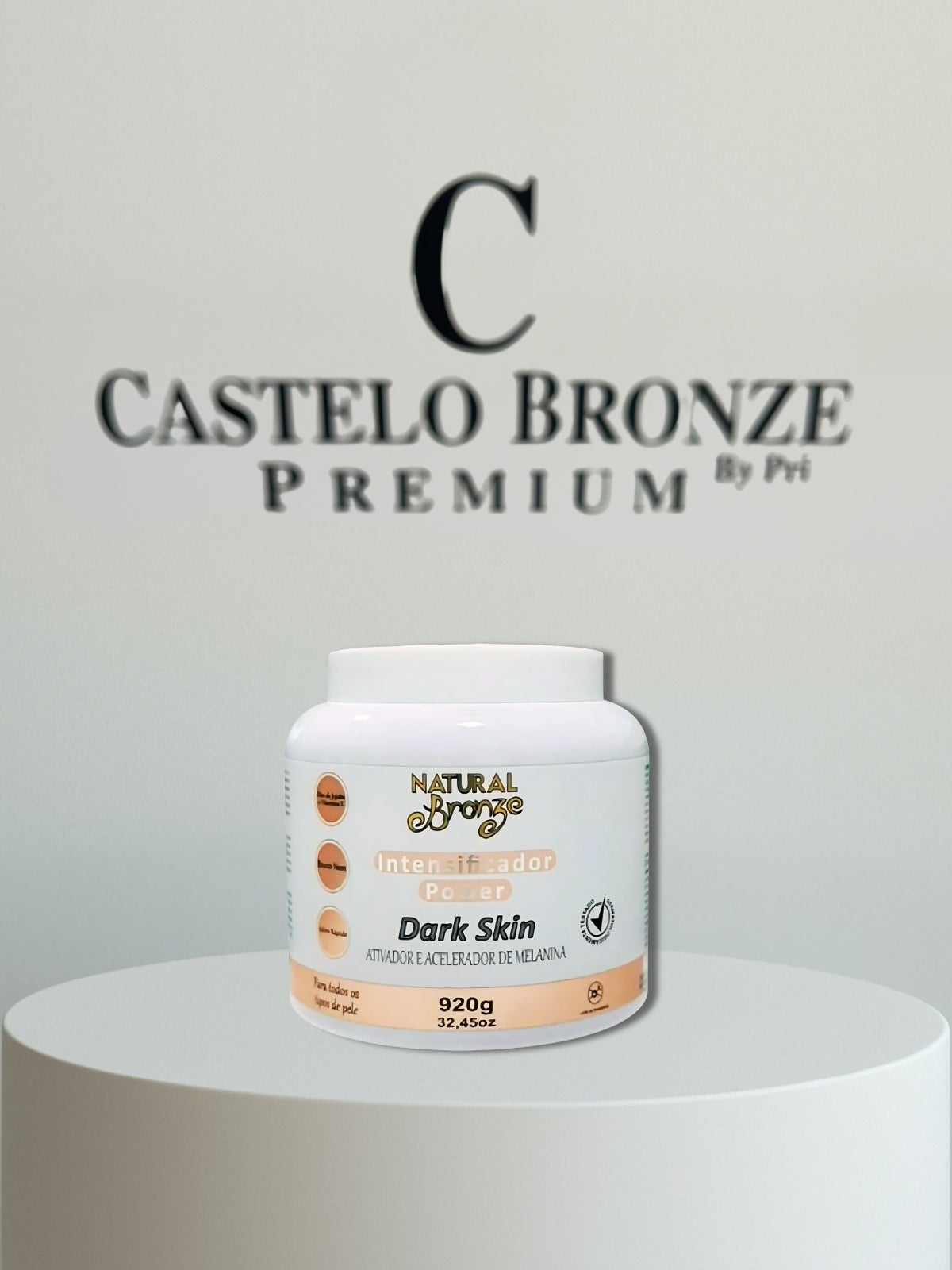 Kit Dark Skin Intensificador Power