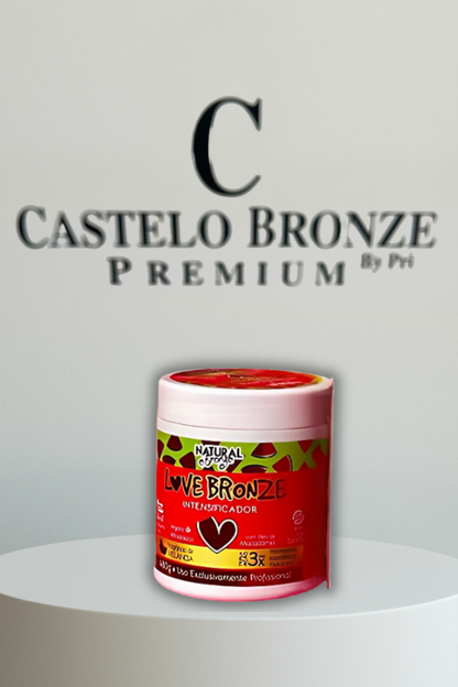 Kit Love Broze Afrodisíaco