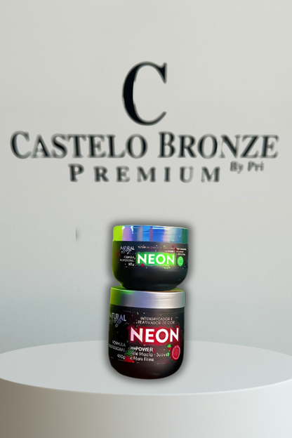 Kit Neon Bronze