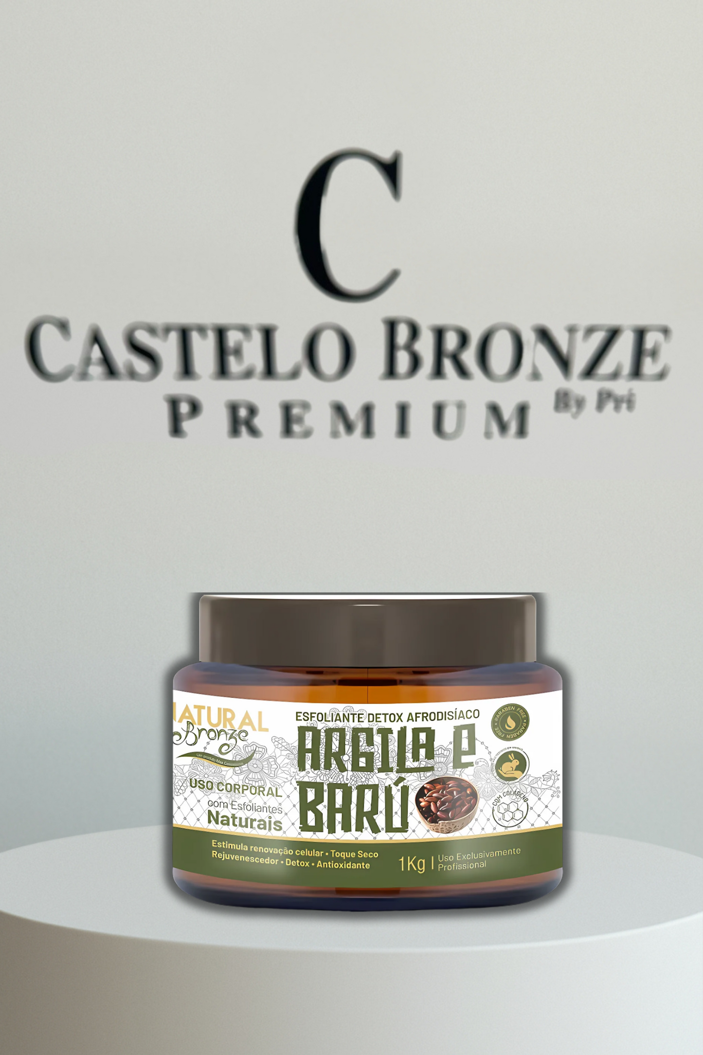 Kit Afrodisíaco Barú